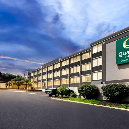 Quality Inn Dayton Airport Englewood Luaran gambar