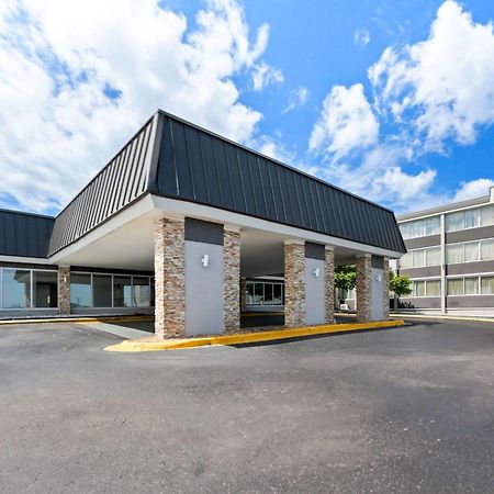 Quality Inn Dayton Airport Englewood Luaran gambar