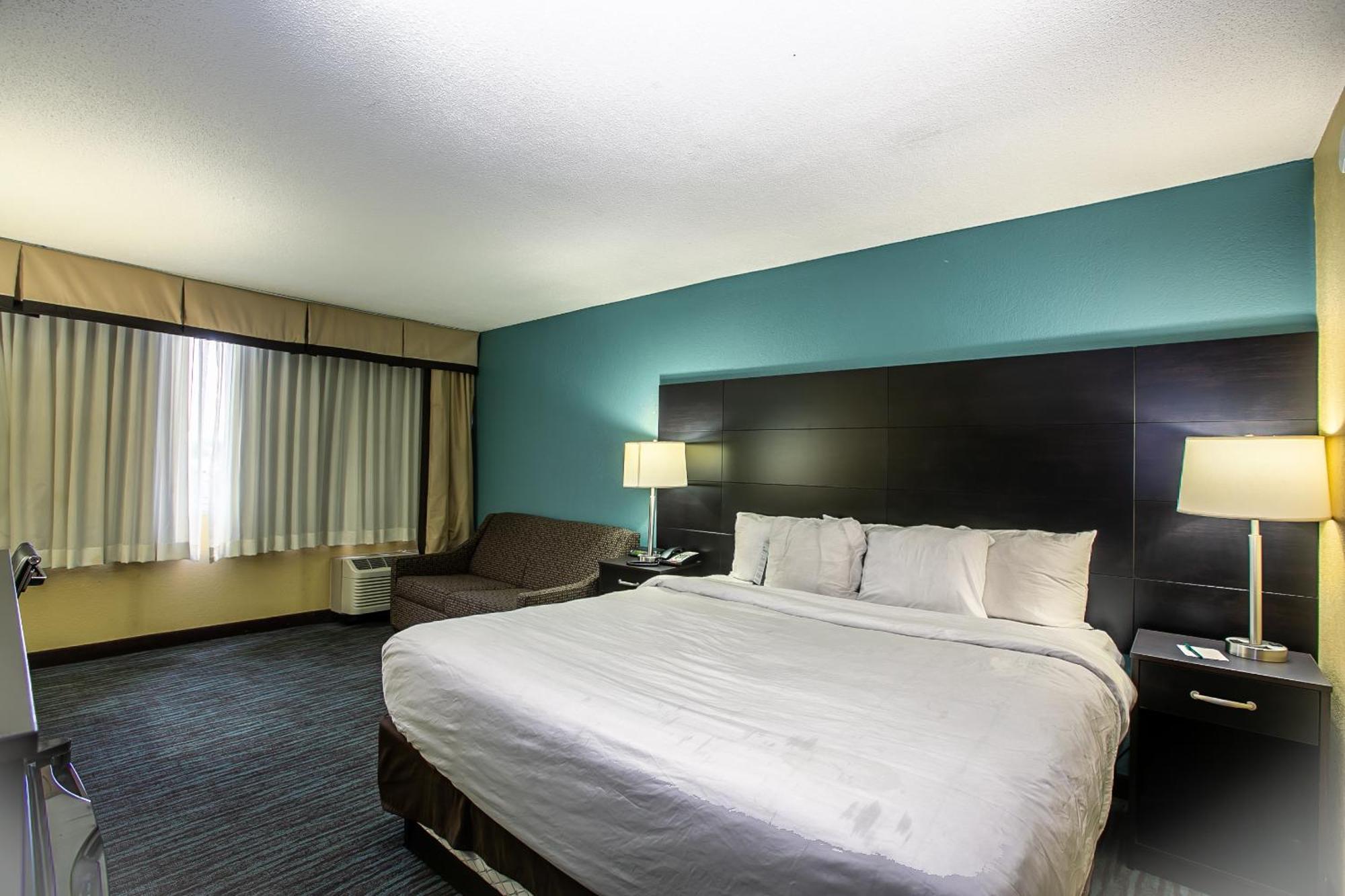 Quality Inn Dayton Airport Englewood Luaran gambar