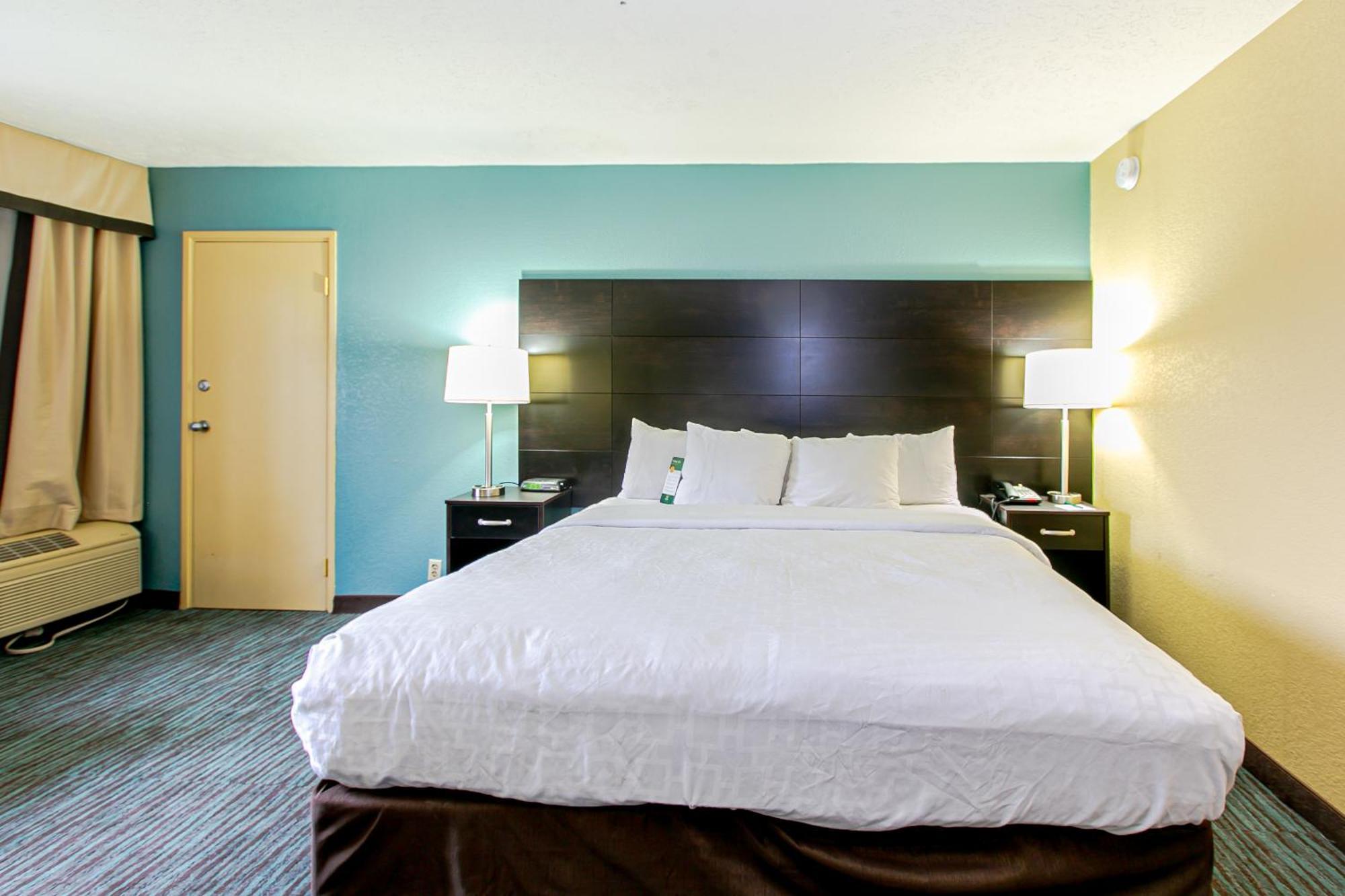 Quality Inn Dayton Airport Englewood Luaran gambar