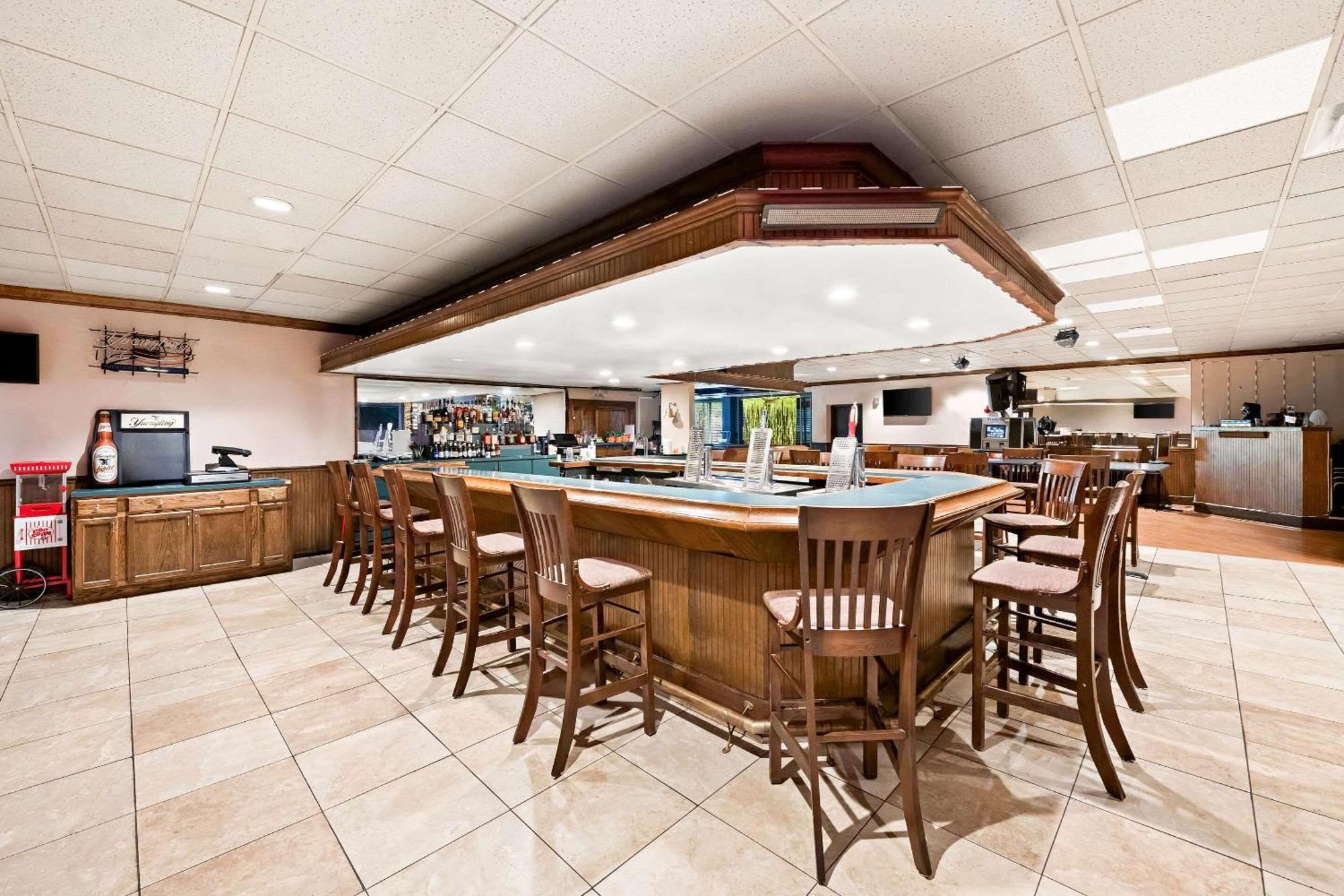 Quality Inn Dayton Airport Englewood Luaran gambar