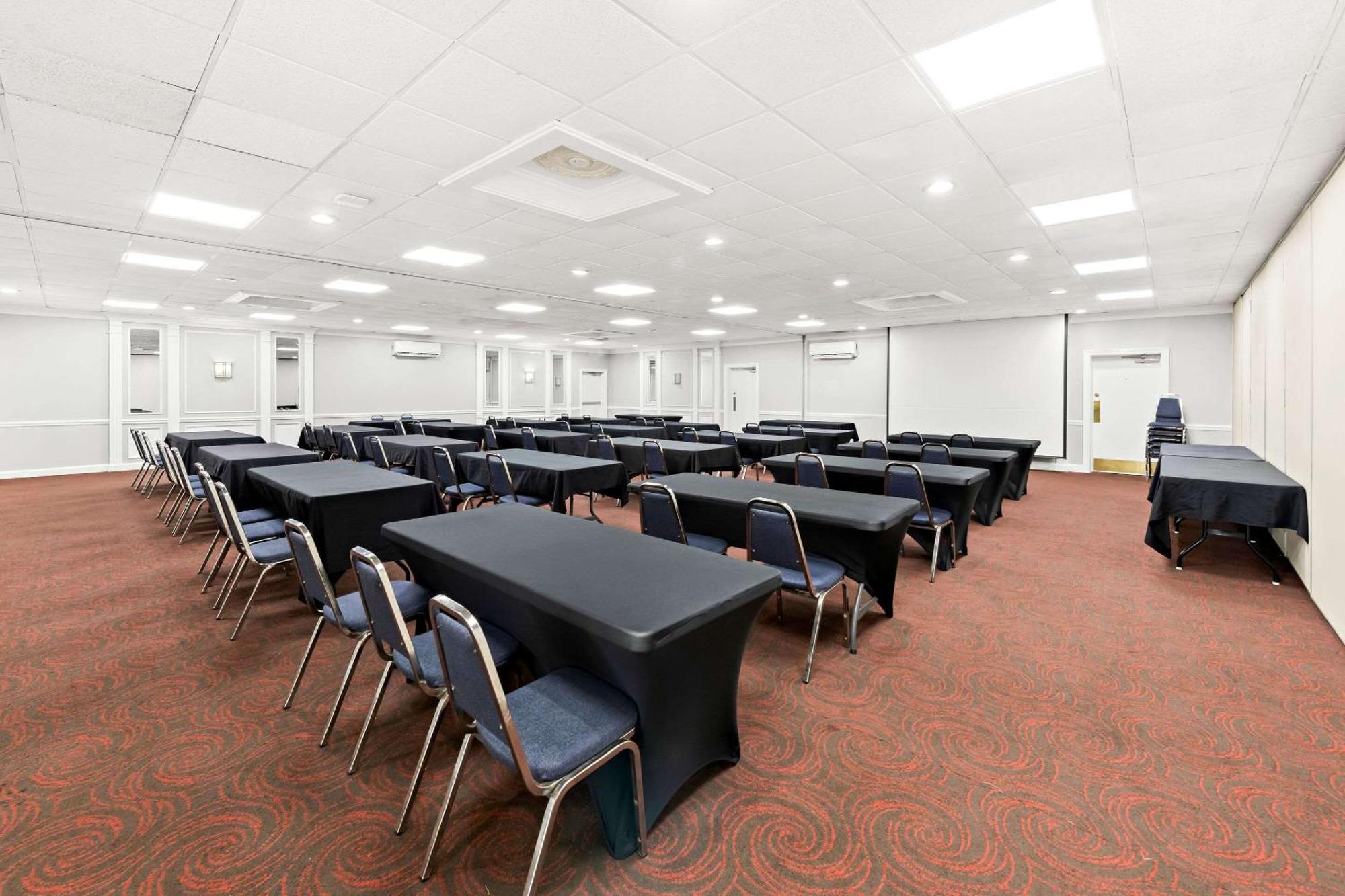 Quality Inn Dayton Airport Englewood Luaran gambar