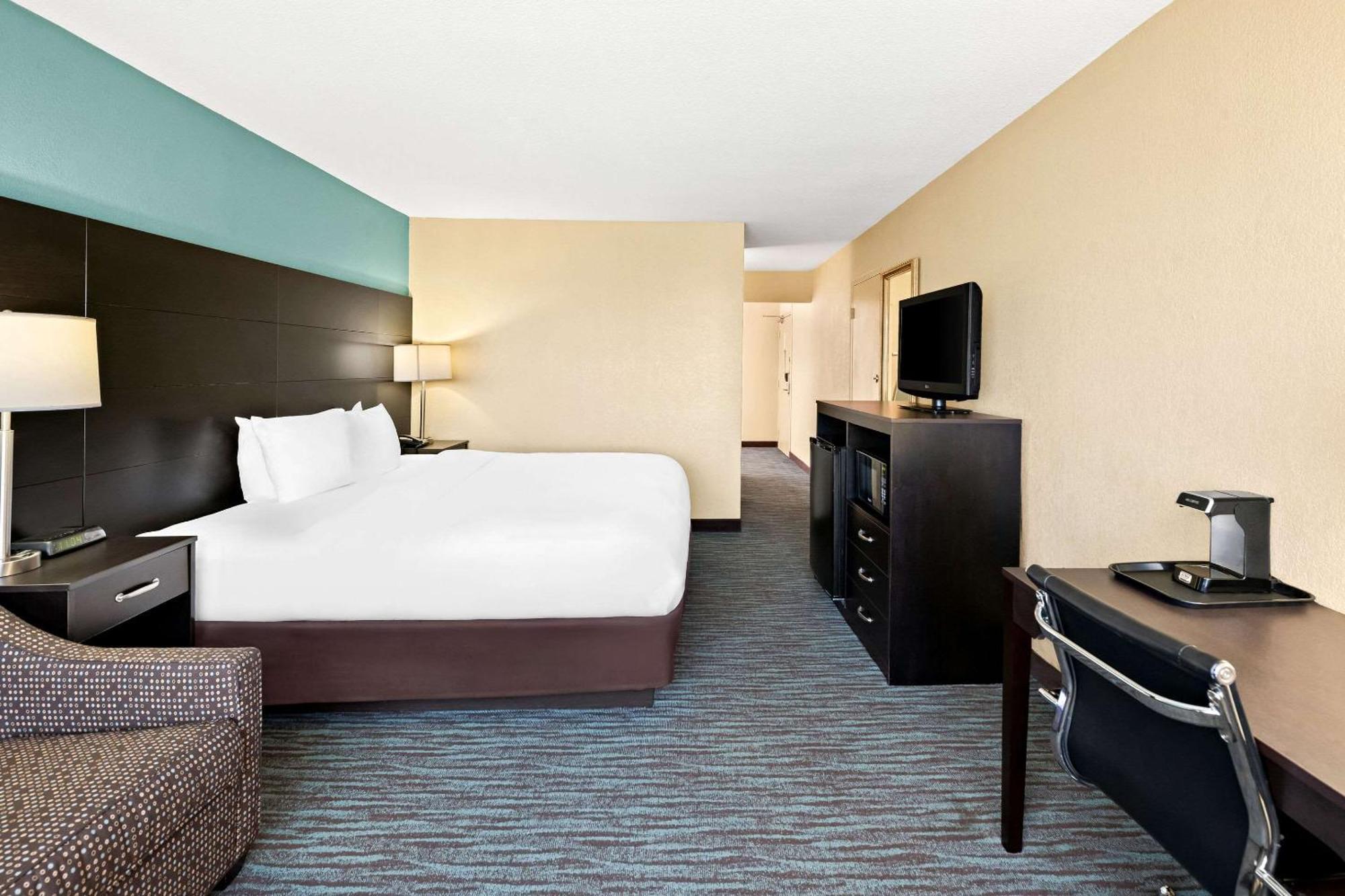 Quality Inn Dayton Airport Englewood Luaran gambar
