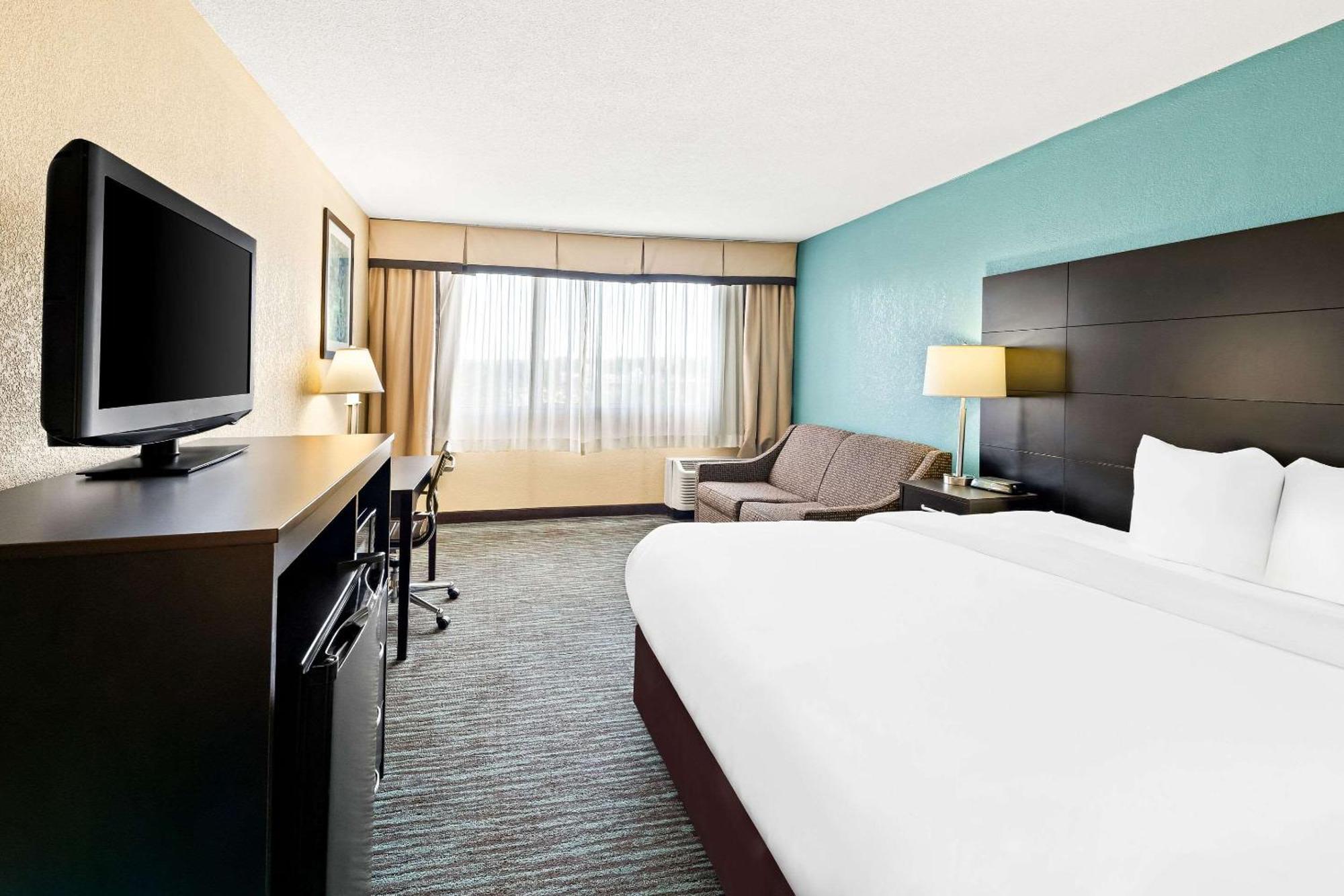 Quality Inn Dayton Airport Englewood Luaran gambar