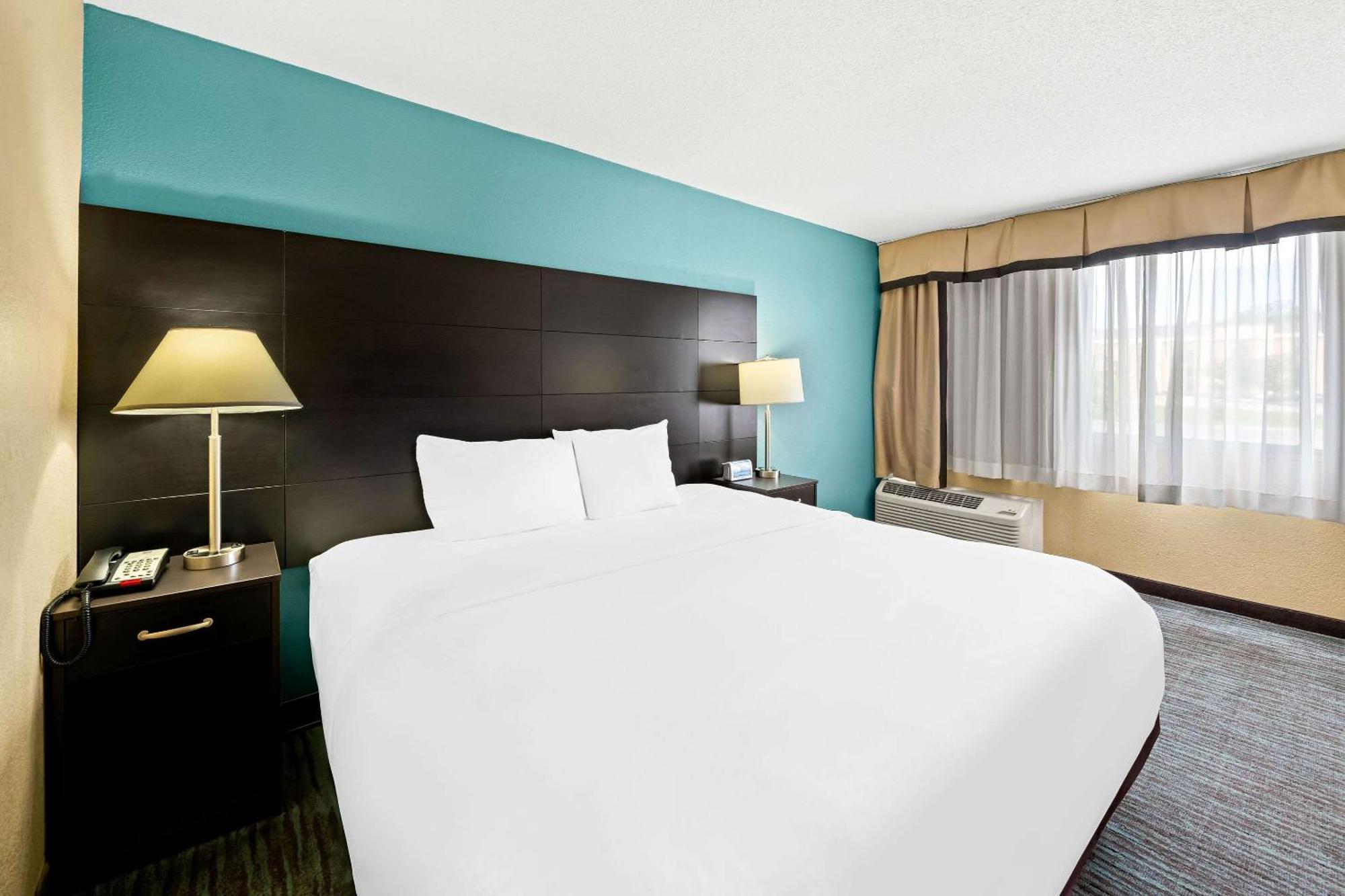 Quality Inn Dayton Airport Englewood Luaran gambar