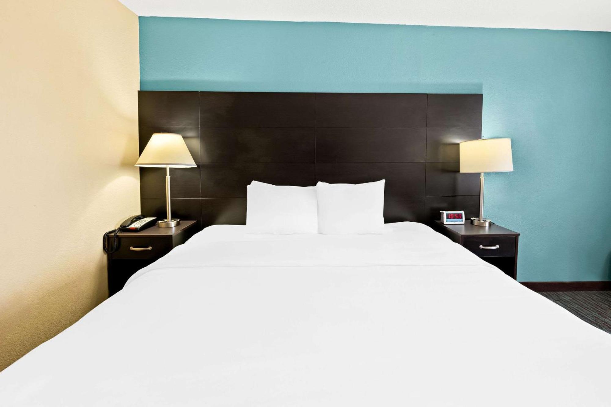 Quality Inn Dayton Airport Englewood Luaran gambar