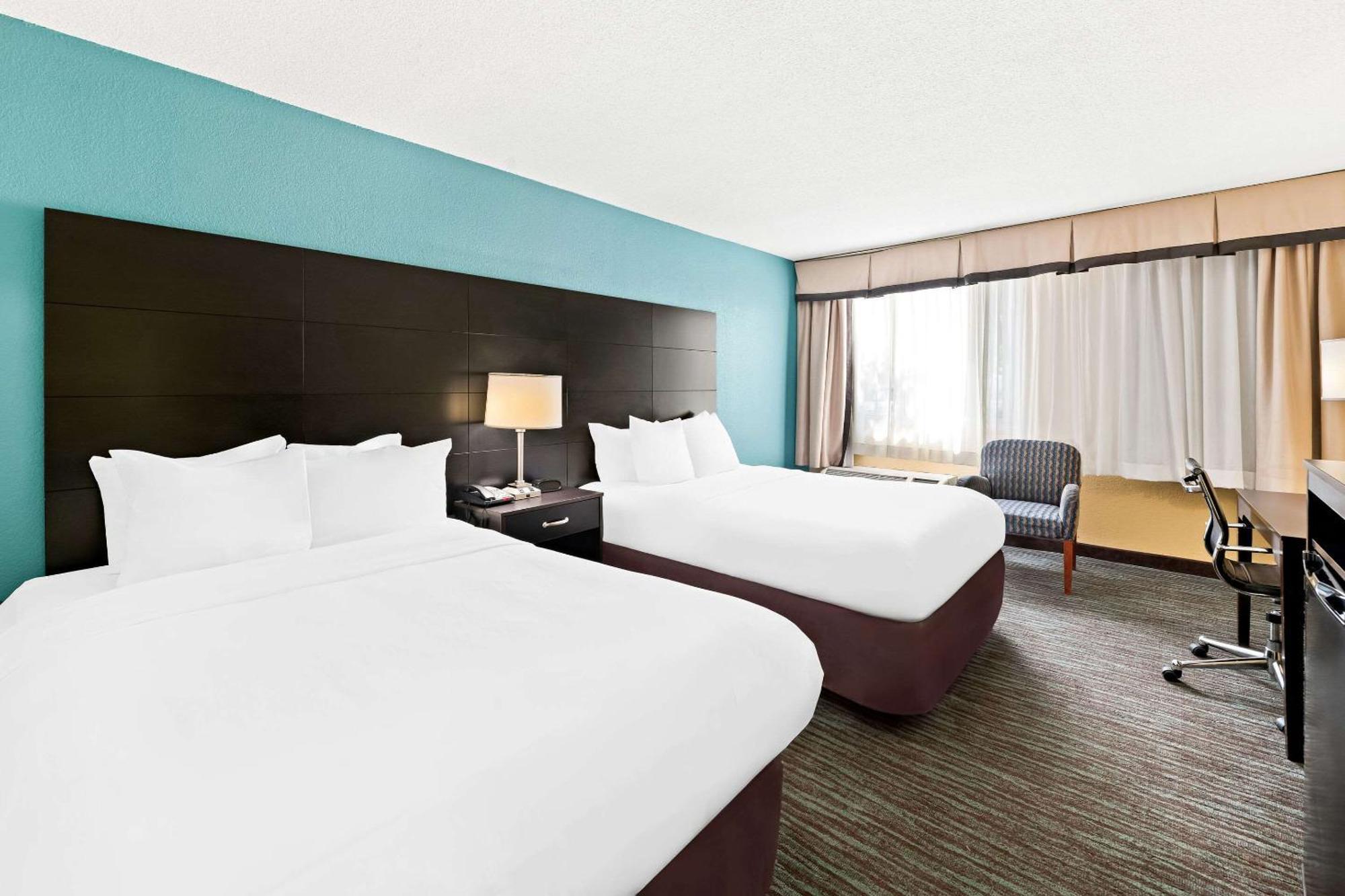 Quality Inn Dayton Airport Englewood Luaran gambar